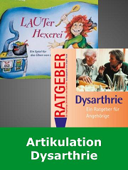 Artikulation, Dysarthrie