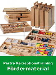 Pertra = Perzeptionstraining nach dem Frostig-Konzept