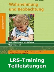 LRS-Training Teilleistungen