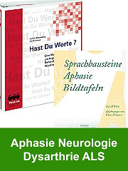 Aphasie, Neurologie, Dysarthrie, ALS