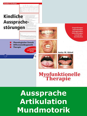 Aussprache, Artikulation, Mundmotorik