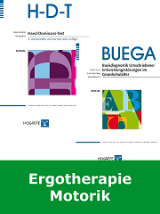 Ergotherapie, Motorik