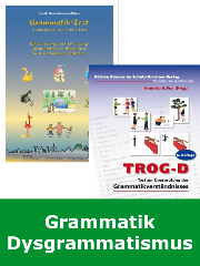 Grammatik,Dysgrammatismus