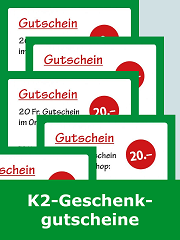 Geschenkgutscheine