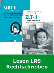 Lesen, Rechtschreiben, LRS