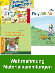 Wahrnehmung, Materialsammlungen