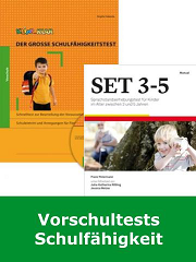 Schulfähigkeit, Vorschultests