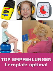 Der optimale Lernplatz
