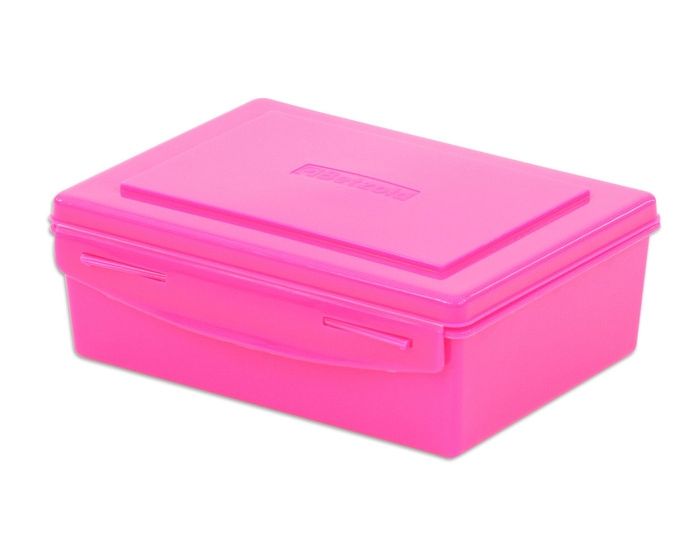Aufbewahrungsbox 7x19x15 cm pink - k2-verlag.de