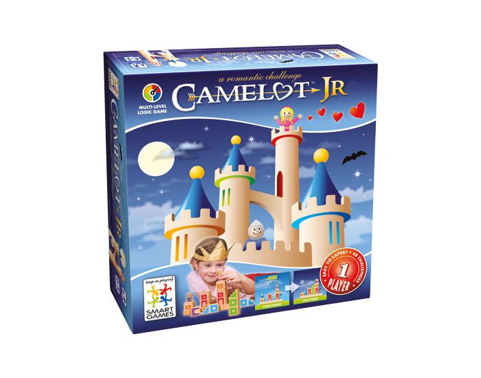 Camelot Junior - K2-Lernverlag