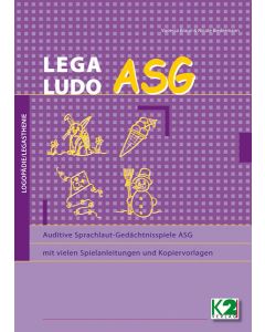 LEGA LUDO ASG Auditive Sprachlaut-Gedächtnissp. 