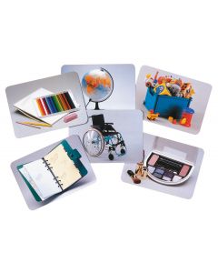 Colorcards Gegenstände (Possession)