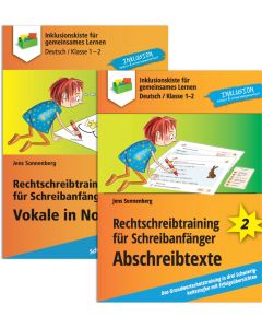 Sparpaket: Rechtschreib-Training E-Book