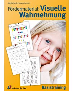 Tests, Fachliteratur, Ratgeber - Visuelle Wahrnehmung, Raumorientierung ...