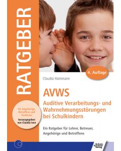 AVWS Auditive Störungen bei Schulkindern E-Book