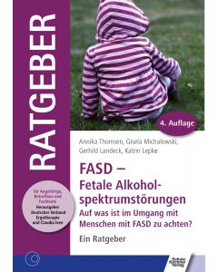 FASD – Fetale Alkoholspektrumstörungen E-Book
