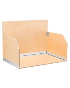 StudyBuddy - XL Arbeitsbox 70x50x50cm