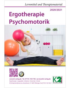 Katalog 2020/2021 Ergotherapie, Psychomotorik 