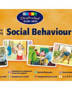 Colorcards Soziales Verhalten