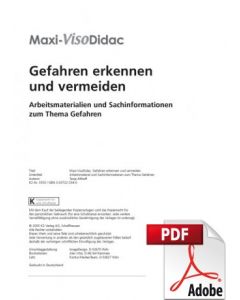 Gefahren erkennen PDF-Download