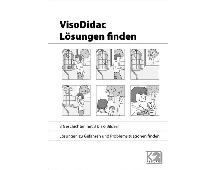 Bildergeschichte mit 6 Bildern: Ein fesselnder Weg, Geschichten zum Leben zu erwecken!