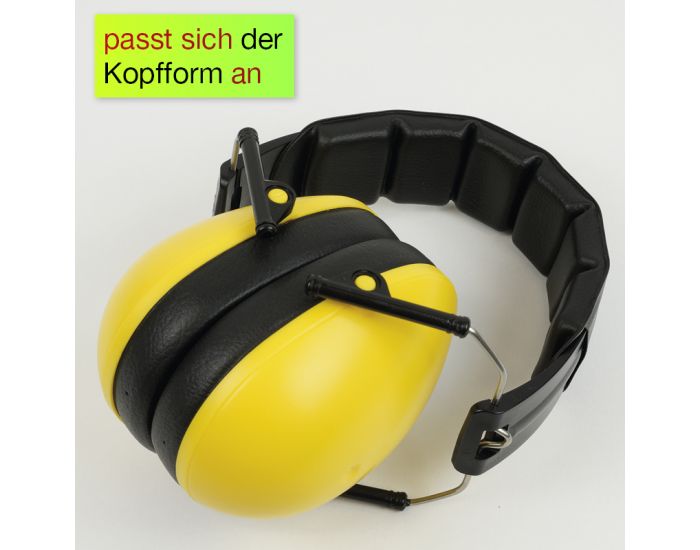 Gehörschutz plus für Kinder Dämmwert: SNR 29 dB - K2-Lernverlag