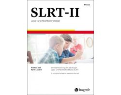 SLRT-II Protokollbogen Form B Rechtschreibtest 3. und 4.