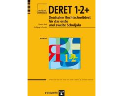 DERET 1-2+ 25 Testhefte 1 Form B