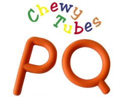 Beißhilfen CHEWY TUBE P und Q