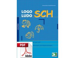 LOGO LUDO Übungsmappe zum Laut SCH PDF