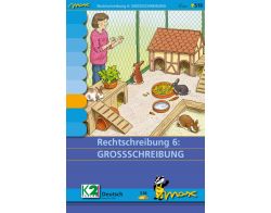 Max Rechtschreibung 6: GROSSSCHREIBUNG
