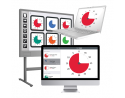 TimeTimer® Desktop App Premium - 25 Benutzer