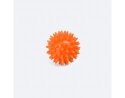 Massageball Igel orange Ø 55 mm