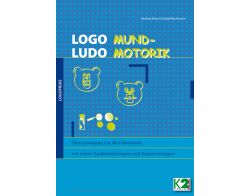 LOGO LUDO Übungsmappe zur Mundmotorik