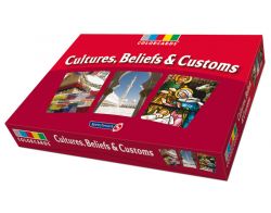 Colorcards Kulturen, Religionen