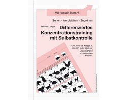 Differenziertes Konzentrationstraining PDF