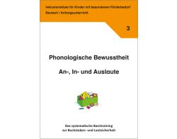 An-, In- und Auslaute Lautpositionen PDF