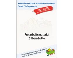 Silben-Lotto PDF
