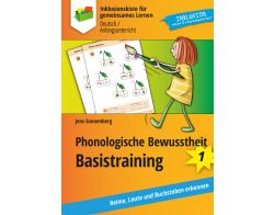 Phonologische Bewusstheit 1 Basistraining PDF