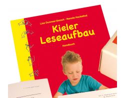 Kieler Leseaufbau Druckschrift - Ausgabe D