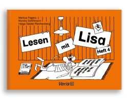 Lesen mit Lisa, Heft 4