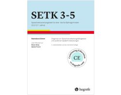SETK 3-5 10 Protokollbogen 3;0-3;11