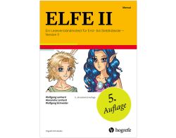 ELFE II Printversion Leseverständnistest