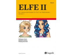 ELFE II  Lesespiele und Test Übersicht