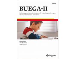 BUEGA-II 25 Schülerhefte 4