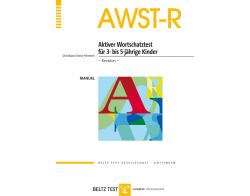 AWST-R Aktiver Wortschatztest 3 5 J.