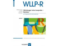 WLLP-R 25 Testhefte Klasse 1-3, Form A