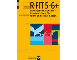 R-FIT 5-6+ 25 Testbogen A