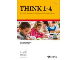 THINK 1-4 10 Testhefte Klasse 2