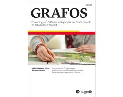 GRAFOS Grafomotorik Screening Diagnostik